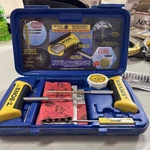 Black Jack Tire Rer KT-330B Bone Kit Repa For Pai (1A). Fixed Price $16.66.
