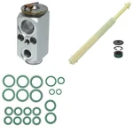Universal Air Conditioner (uac) AK1811 A/c System Rer Kit Ancillary For Pai. Fixed Price $83.30.