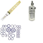 Universal A/c System Repair Kit For 00-02 Audi S4 AK1785. Fixed Price $64.34.