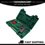 Automotive Tire Plugger Tubeless Wheel Vacuum Repair Tool Kit W/o Glue. Fixed Price $61.99.