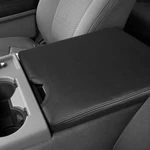 Deytop Center Console Cover 2015-2023 Jump Seat, Black With Stitches. Fixed Price $30.05.