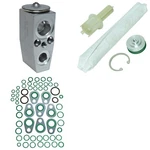 Universal A/c System Repair Kit For 09-14 Lincoln Navigator AK1904. Fixed Price $65.35.