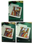 Blackjack Cards - Gay Interest 3 Ads Jack/queen, 2 Jacks, Female Queens. Fixed Price $19.99.