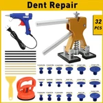 32PCS Car Dent Removal Repair Tool Puller Tabs Door Body Pulling Accessories. Fixed Price $26.59.