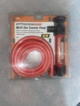 Pittsburgh Automotive Multi-use Transfer Pump 63591 New Sealed Siphon. Fixed Price $19.95.