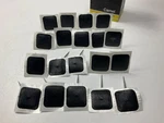 Camel 15-293 Tire Patch Repair Kit 19 Pcs Small, Round Stem. Fixed Price $13.45.
