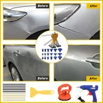 32X Golden Car Paintless Dent Puller Tabs Bridge Body Lifter Repair Removal Tool. Fixed Price $27.99.