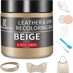 Leather Recoloring BALM,8.5OZ Beige. Fixed Price $28.99.