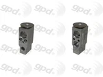 Global Parts Distributors 9433384 A/c Receiver Drier Kit For 07-10 Edge Mkx. Fixed Price $54.39.
