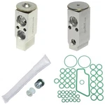 Universal Air Conditioner (uac) AK1242 A/c System Rer Kit Ancillary For Pai. Fixed Price $93.02.