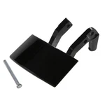 Right Door Handle Repair Kit Metal Black Fits Honda Cr-z 2011-2015. Fixed Price $37.99.
