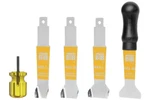 Btb Narrow Winged Anti Scratch Windshield Pinchweld Urethane Preparation Removal. Fixed Price $105.99.