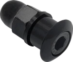 Memphis Shades MSC1013 Fats Slim Strap Screw Nut Assembly Black. Fixed Price $7.95.