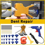 Car Paintless Dent Repair Dint Hail Damage Remover Puller Lifter 32 Tab Tool Kit. Fixed Price $27.99.
