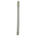 URE.R04-01-03-NTPOLYVANCE Polyethylene Rod (ldpe), 1/8" Diameter, 30 Ft., Natura. Fixed Price $27.27.