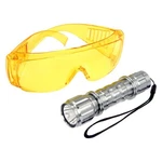Four Seasons Leak Detection Ultra-violet Led Cordless Lamp. Fixed Price $114.38.