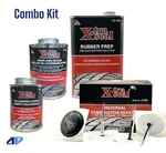 Xtra Tire Repair Complete Combo Patch-plug/glue/sealant/pre-buff Great Kit!. Fixed Price $89.43.