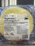 3M MMM-5705 Superbuff Polishing Pad 9IN Brand New Wow! 051144-05705. Fixed Price $47.49.