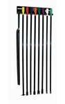 Cta Tools 4380 Spare Tire Kit, 10-PIECE Removal & Installation Set. Fixed Price $172.75.