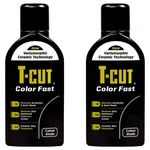 T-cut CMW002 Color Fast Paint Restorer Wax Black 500ML X2 Treatment 1 Litre. Fixed Price $26.92.