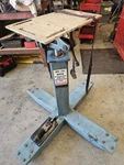 Otc 5078 Air/hydraulic High Lift Transmission Jack. 2.5. Fixed Price $2800.00.