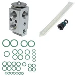 Universal Air Conditioner (uac) AK1993 A/c System Rer Kit Ancillary For Pai. Fixed Price $61.27.