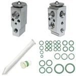 Universal Air Conditioner (uac) AK1736 A/c System Rer Kit Ancillary For Pai. Fixed Price $84.63.