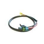 Spal Fan Wiring Harness FR-PT15300027; Jumper Pigtail. Fixed Price $18.99.