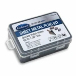 Eastwood Sheet Metal Plug Hole Kit To Fill Various Sizes. Fixed Price $56.99.