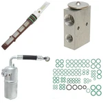 A/c System Repair Kit Uac Ak 1032. Fixed Price $92.48.