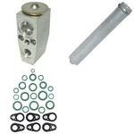 Universal A/c System Repair Kit For 12 Caliber AK1617. Fixed Price $67.94.