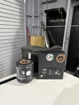 Genuine Bmw Oem Tire Mobility Inflation Repair Kit Sealant With Compressor Pump. Fixed Price $59.99.
