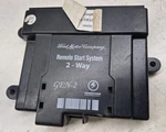 2009-2012 Ford F150 Remote Start System 2-WAY Control Module AW3J-19G367-AA. Fixed Price $40.00.