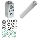 Universal A/c System Repair Kit For 04-06 Buick Rendezvous AK1357. Fixed Price $57.91.