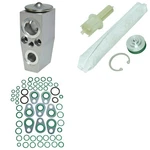 Universal A/c System Repair Kit For Expedition, Navigator AK1909. Fixed Price $60.41.