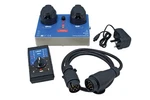 Laser Tools Wireless 12V Towing Circuit 2-IN-1 Tester Set 9180. Fixed Price $446.11.