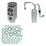 Ford F-450 Super Duty 2008-2025 Uac AK1091 A/c System Repair Kit. Fixed Price $64.24.