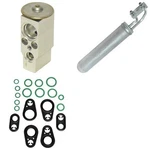 Universal Air Conditioner (uac) AK1467 A/c System Rer Kit Ancillary For Pai. Fixed Price $79.57.