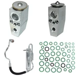 Universal Air Conditioner (uac) AK1127 A/c System Rer Kit Ancillary For Pai. Fixed Price $108.62.