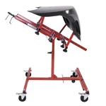 Innovative Tools Urps Ultrarack Panel Paint Stand Adjustable Refinishing. Fixed Price $513.73.