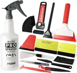Window Kit Vinyl Wrap For Car Tinting Tools Windshield Large. Fixed Price $35.69.