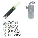 For Chevy Silverado 2500 Hd 2002-2006 Uac AK2241 A/c System Repair Kit. Fixed Price $42.93.