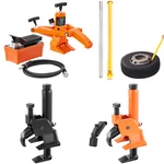 Vevor Hydraulic/slide Hammer/clamp Tire Bead Breaker For Car Truck Trailer. Fixed Price $289.90.