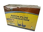 Blackjack Tire Repair Pcs CU-210-40 Patch-plug Combo 3/8" Gum Dipped Stem. Fixed Price $49.95.