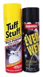 Harris Ever-wet Spray Tire, Stuff Multi- Purpose Foam Cleaner (combo). Fixed Price $22.99.