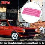 36PCS 11 X 100MM Eva Paintless Dent Repair Hot Melt Glue Sticks Pink Universal. Fixed Price $29.49.