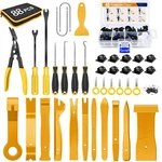 Gooacc 88PCS Trim Removal 10 Millimeters, Clips Kit Yellow. Fixed Price $33.83.