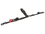 Prp 16600 Black Utv Tire Bonnet Tie-down Strap 1.5" W/flat Snap Hooks. Fixed Price $65.13.