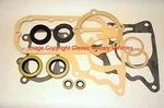 Dana 18 Transfer Case Gasket And Seal Kit. Usa. Willys Mb Ford Gpw CJ2A M38 Jeep. Fixed Price $16.75.