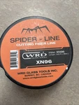Wrd Spider XN96 Windshield Cutout Fiber Line 315FT 96M Auto Glass Removal New. Fixed Price $36.00.